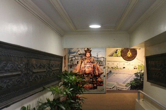 Basilique de l'Enfant Saint